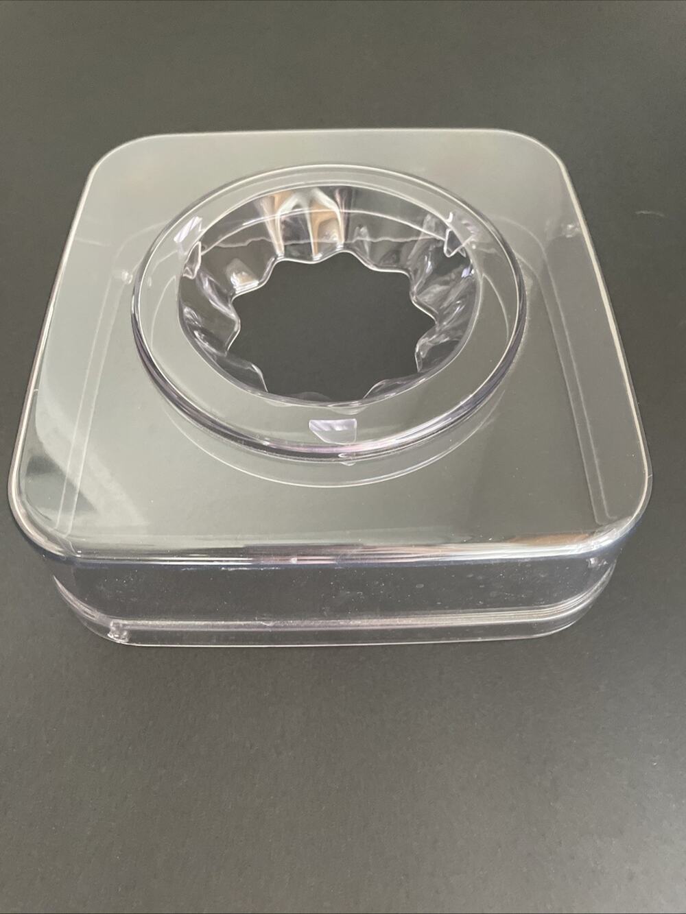 Cuisinart Ice Cream Maker ICE-30BC Plastic Lid Replacement Part Only EUC